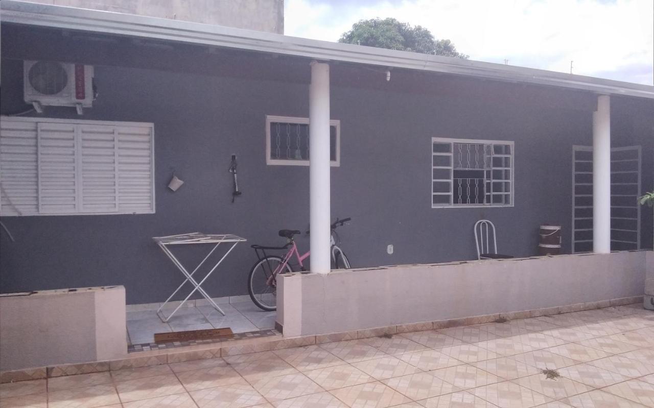 Hostel Casa 1 Araraquara Buitenkant foto