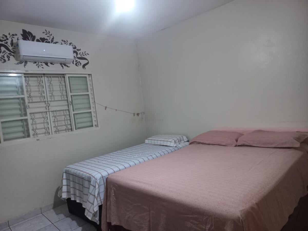 Hostel Casa 1 Araraquara Buitenkant foto