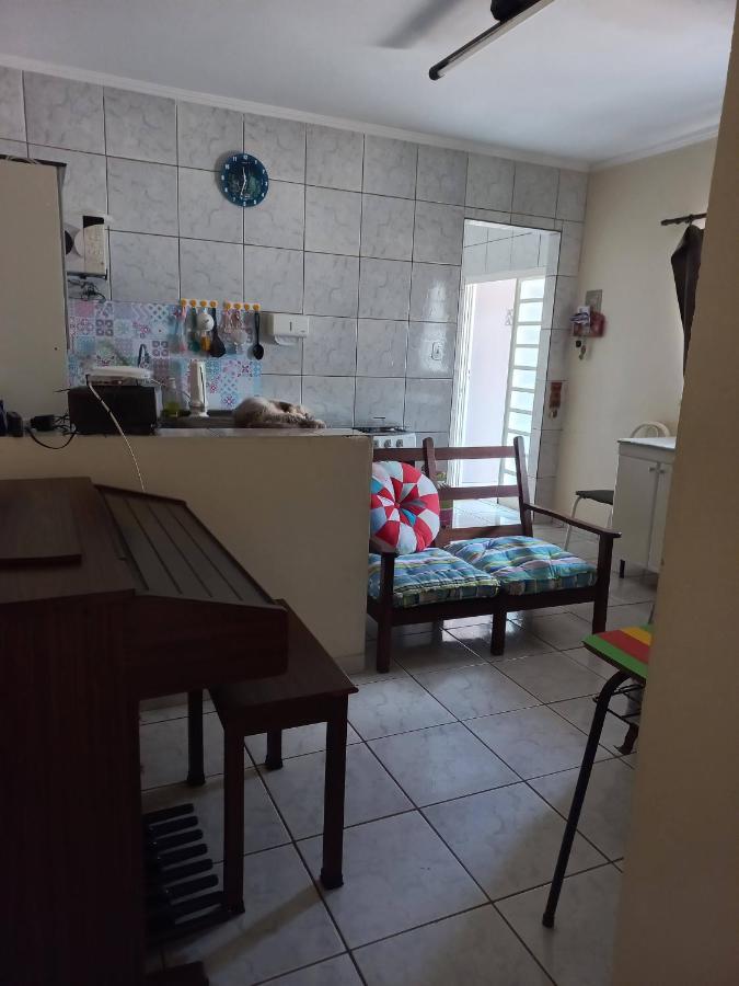 Hostel Casa 1 Araraquara Buitenkant foto